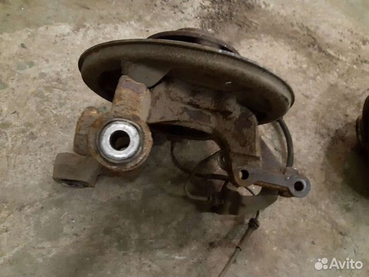 Кулак правый Renault Duster 4*4 1.6