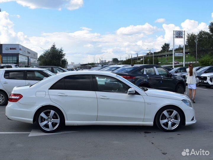 Mercedes-Benz E-класс 1.8 AT, 2010, 268 000 км