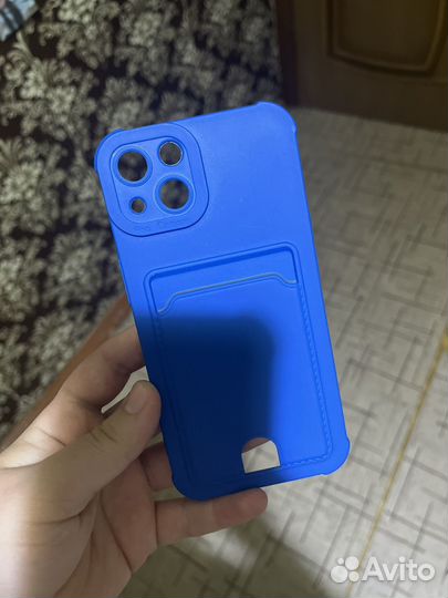 Чехол на iPhone 13