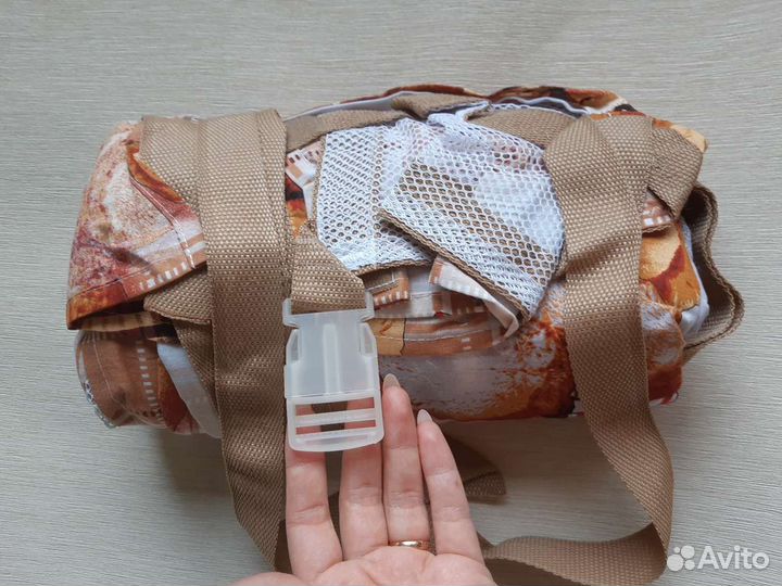 Манеж детский для поезда