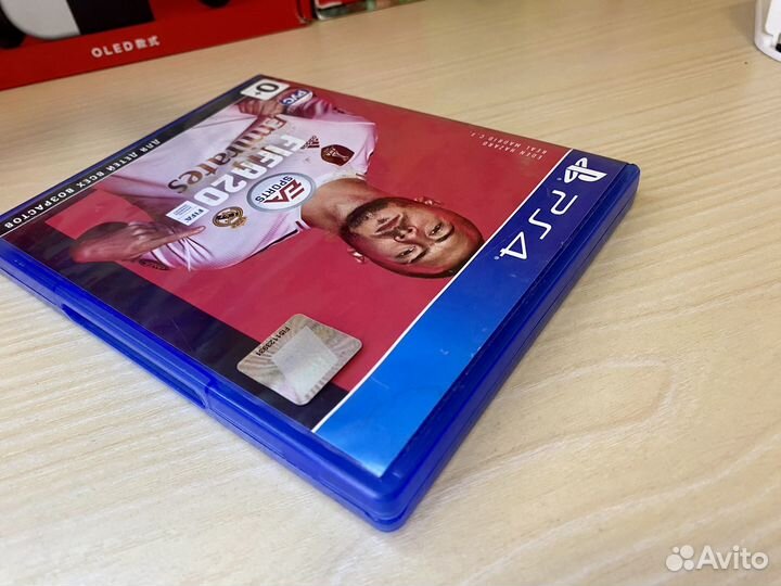 Fifa 20 для ps4