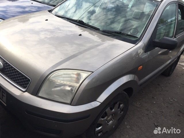 Разбор на запчасти Ford Fusion 2002-2012