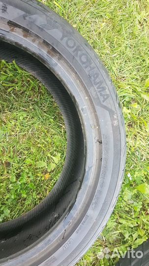 Yokohama Advan Fleva V701 205/50 R17 93W