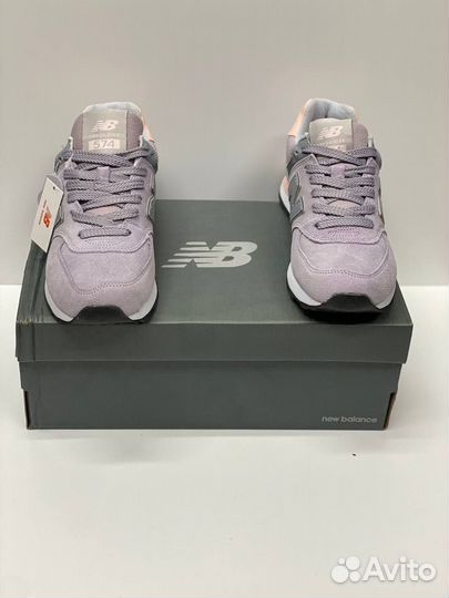 Кроссовки женские new balance 574 38 размер