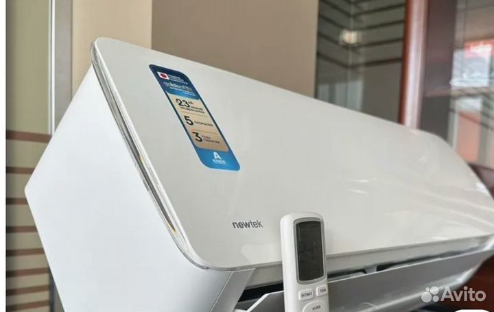 Поставка и монтаж кондиционеров, систем вентиляции