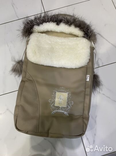 Конверт в коляску Esspero Heir