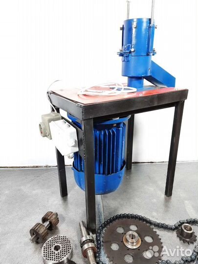 Гранулятор для дома 220в-380в