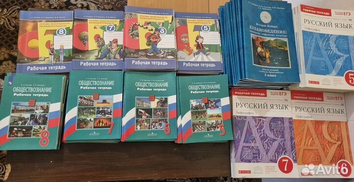 Обществознание рабочая тетрадь