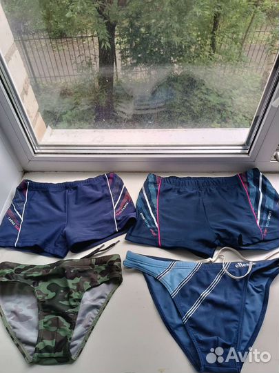 Плавки 122-164р