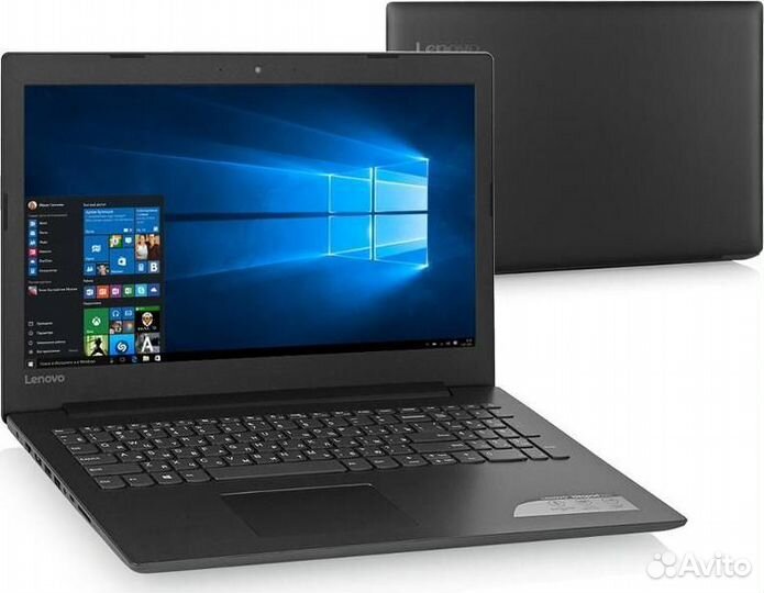 Ноутбук lenovo