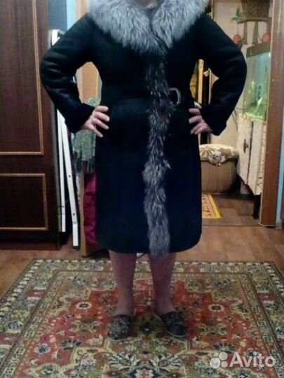 Хорошая дубленка