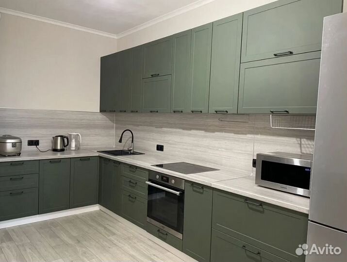 Кухня угловая модульная