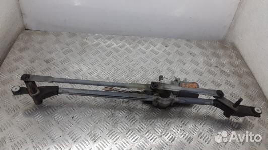 Механизм стеклоочистителя chevrolet trailblazer (8