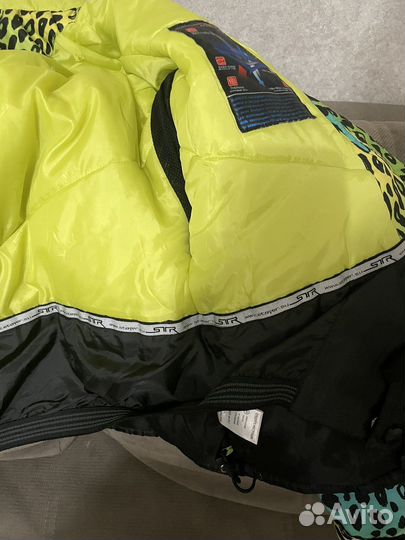 Горнолыжная куртка женская 42 44