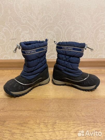 Viking сапоги размер 27