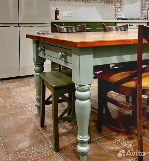 Рестоврация и покраска мебели, дерево, шпон, Мдф