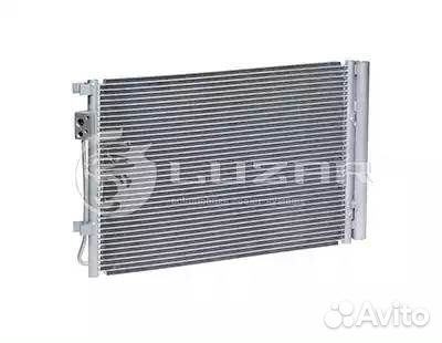Радиатор кондиц. для а/м Hyundai Solaris/Kia Rio
