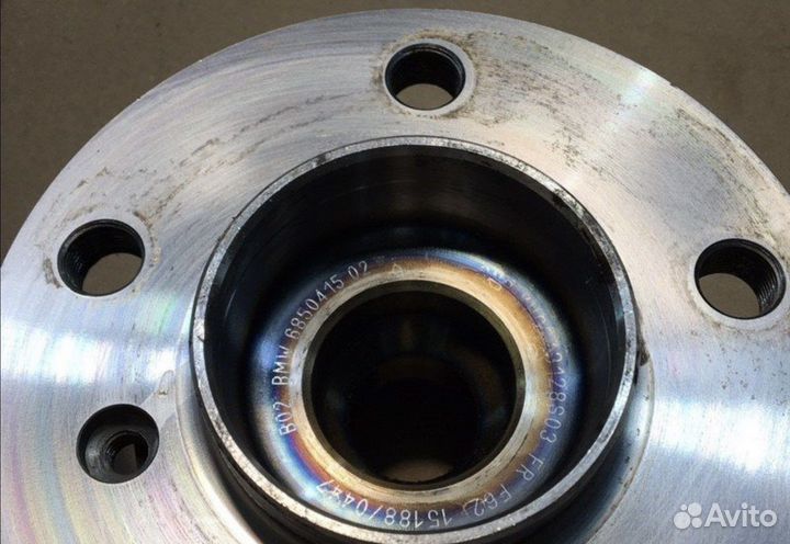 Ступица передняя BMW Mini Cooper