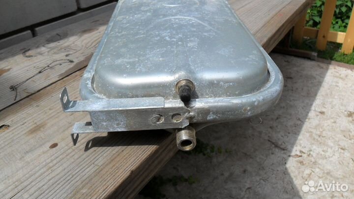 Расширительный бак Master Gas Seoul