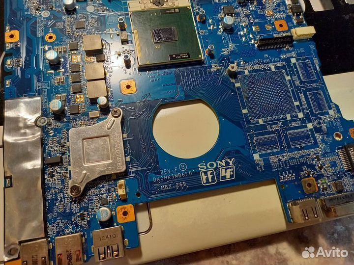 Sony Vaio sve1512d1rw разбор на запчасти