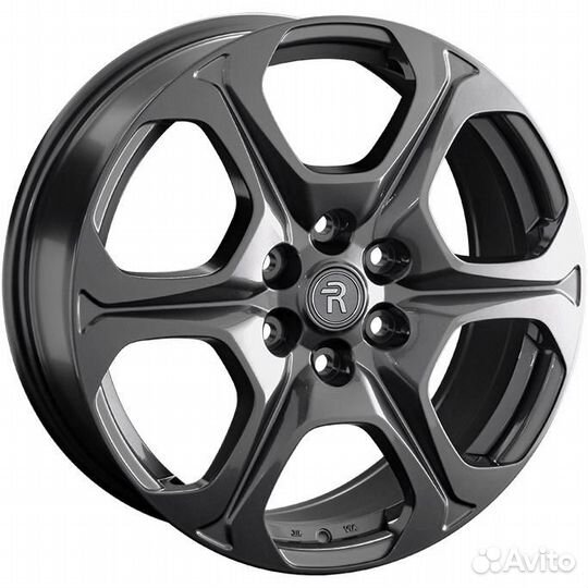 Диски Replay Ki389 7.5x18 6*114.3 ET46 DIA67.1 GM Литой