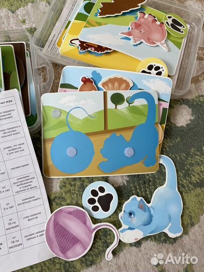 Развивающие игрушки Pic&mix