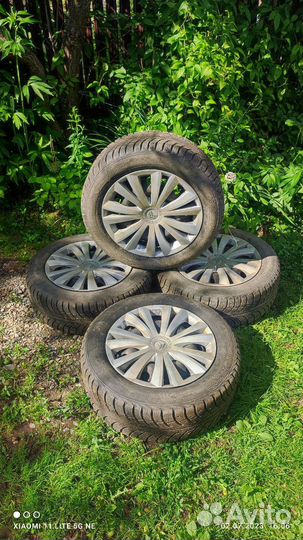 Gislaved Nord Frost 5 205/60 R16