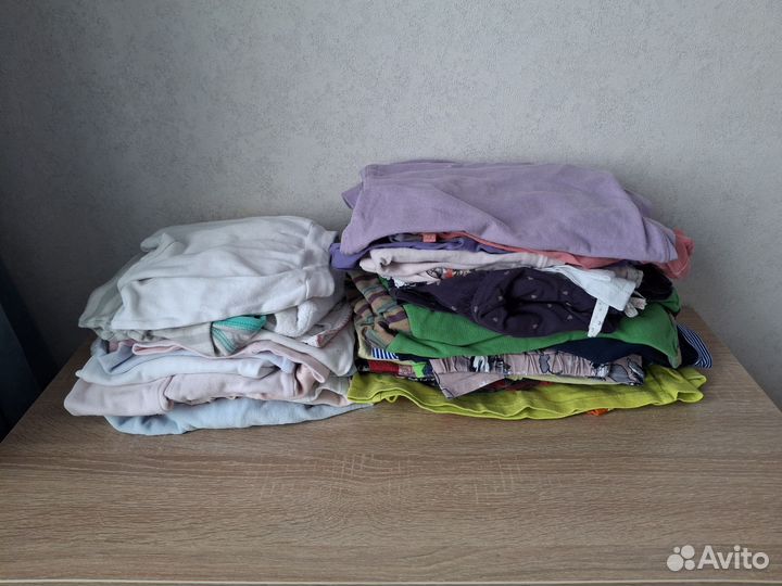 Ветошь пакетом хб трикотаж одежда