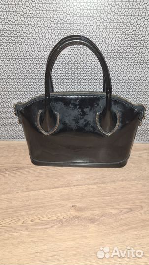 Кожаные женские сумки бу