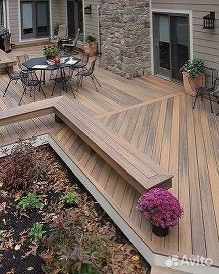 Открытая терраса