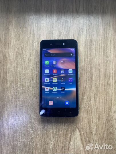 Itel A25, 16 ГБ