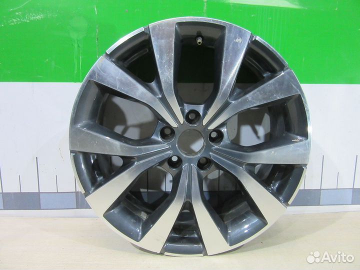 Диск колесный легкосплавный Chery Tiggo 7 Pro 2020