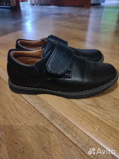 Туфли для мальчика