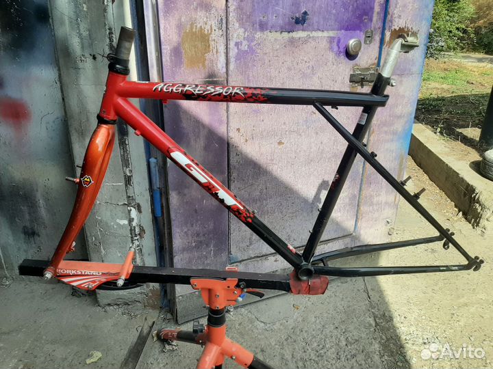 Рама для велосипеда