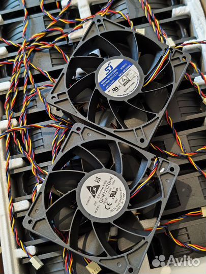 Кулер (вентилятор)