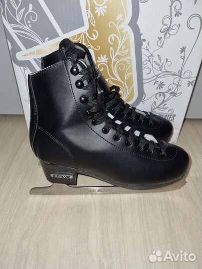 Коньки для фигурного катания Ice Blade 37 размер