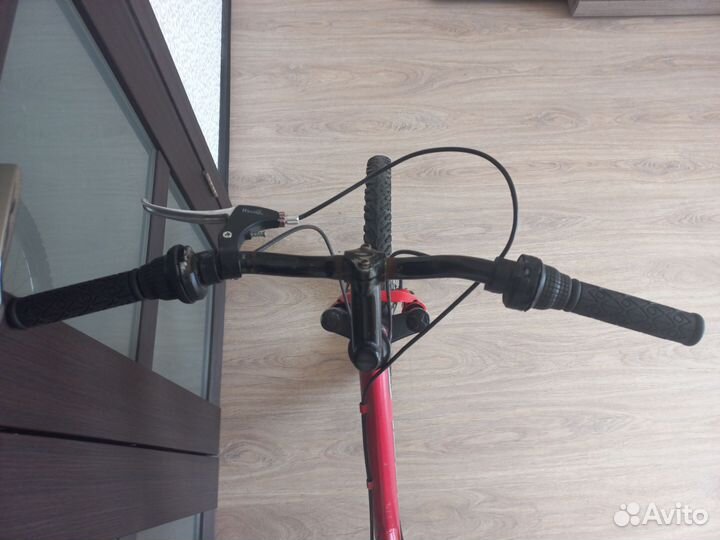 Велосипед stels navigator 410 24 колёса