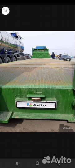 МАЗ 6430B9-8429-011 с полуприцепом, 2013