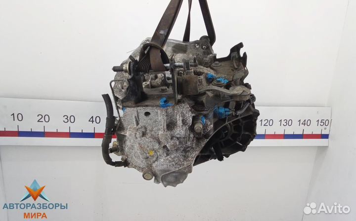 Кпп механическая (МКПП) Toyota Avensis 33111-05041