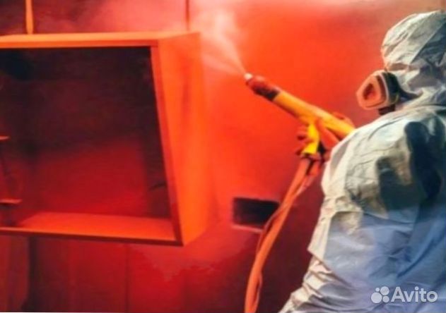 Камера напыления кндп-880