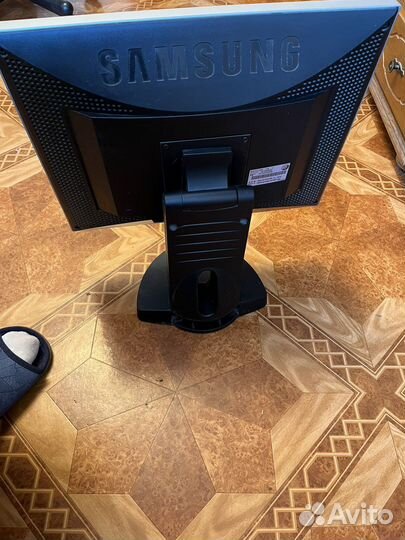 Монитор: Samsung SyncMaster 171B