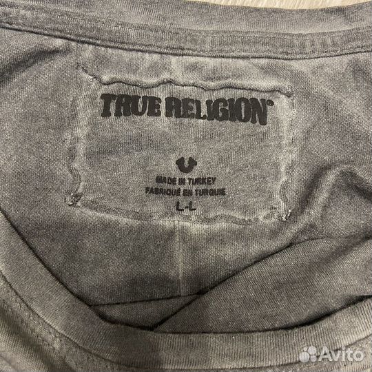 Футболка True Religion Оригинал