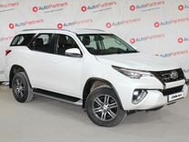 Toyota Fortuner 2.8 AT, 2020, 185 447 км, с пробегом, цена 4 090 000 руб.