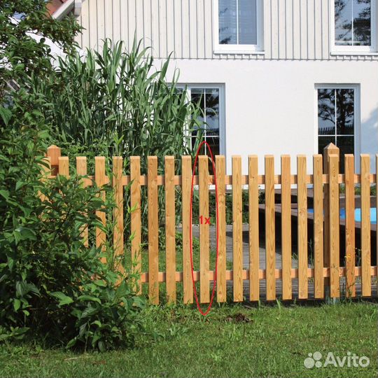 Декоративные рейки на стену