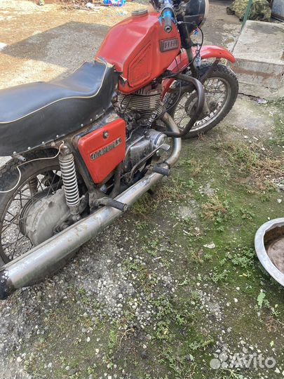 Продам иж планета 5