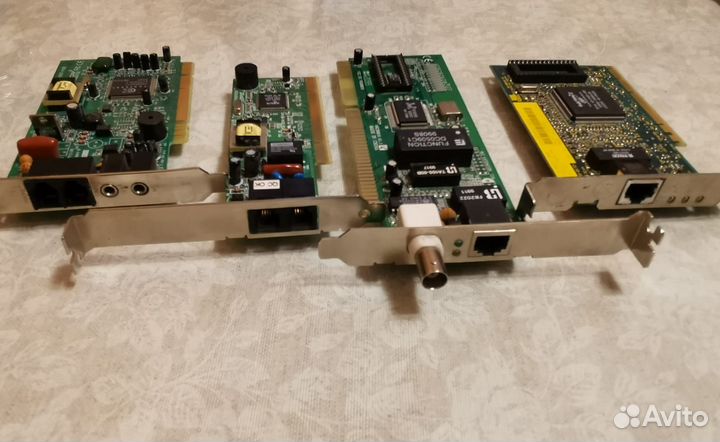 Коммутатор сетевая карта