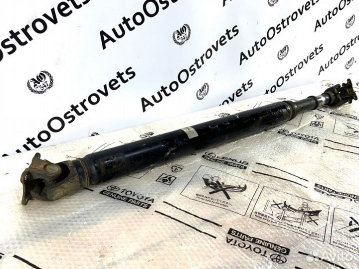 Карданный вал задний Toyota Lc150 2.8D 2018