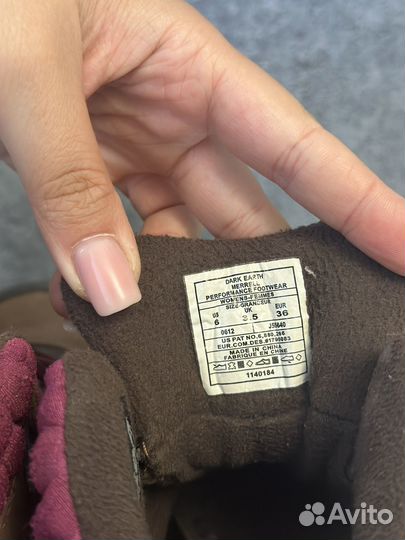 Ботинки Merrell arctic fox 6