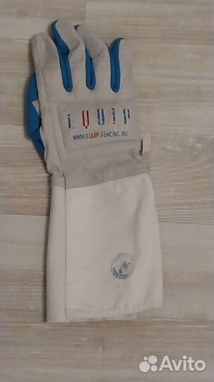 Форма для фехтования