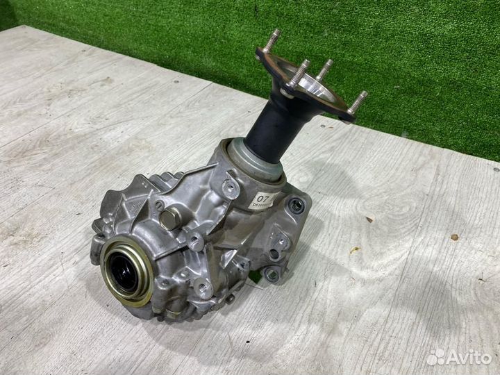 Раздаточная коробка Mazda Cx-5 KE 2.2 2013